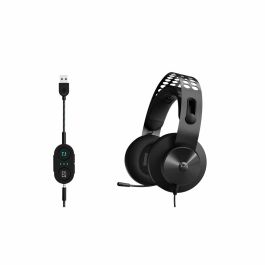 Lenovo Legion H500 Pro Auriculares Gaming Alámbricos Diadema Gris. Micrófono Boom, Audio Estéreo, Drivers 50mm, Impedancia 32 ohmios Precio: 87.5000005. SKU: S5616817