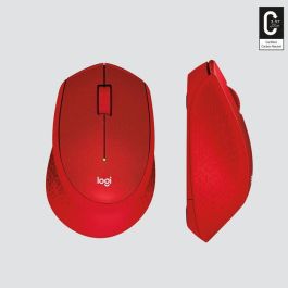 Logitech RF Wireless 2.4 GHz, 1000 dpi, Optical, MacOS X, Linux, Chrome OS, Windows Logitech RF Wireless 2.4 GHz, 1000 dpi, Optical, MacOS X, Linux, Chrome OS, Windows