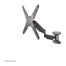 Neomounts WL70-550BL14 Soporte de Pared para Monitor/TV, 32-55", 5-30 kg, Muelle de Gas, Movimiento Completo, Ajuste de Nivel, Negro
