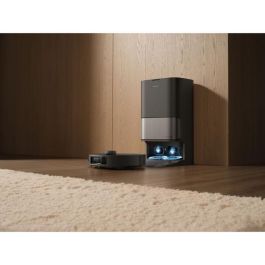 Dreame DRE6977328066206 Robot Aspirador L40s Pro Ultra, Potencia 19000 Pa, Capacidad 3,2 L, Color Negro