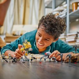 LEGO 75431 Star Wars Pack de Batalla del 327.º Cuerpo - Set de construcción para niños de 7 años