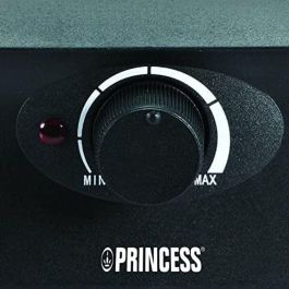 Plancha Grill Princess 01.162830.01.001 Negro