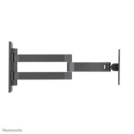Neomounts Tv/Monitor Wall Mount (Full Motion) For 10"-27" Screen - Black Neomounts Tv/Monitor Wall Mount (Full Motion) For 10"-27" Screen - Black
