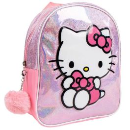 Mochila fantasia Hello Kitty 23cm Precio: 13.50000025. SKU: B18AV9RD7Q