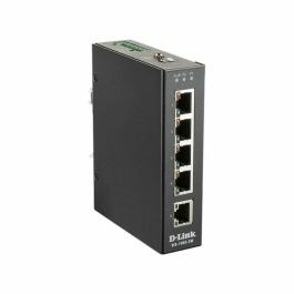 Switch de Armario D-Link DIS-100E-5W RJ45 x 5 Precio: 201.50000046. SKU: B1429BNHDX