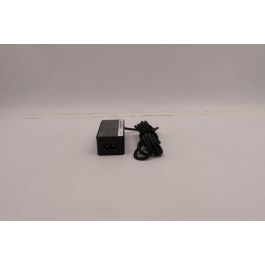 Lenovo 45W USB-C Adaptador de Corriente, Soporta PD 3.0, Diseño de 2 Pines, Compatible con Laptops Lenovo