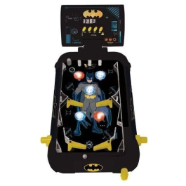 Lexibook Máquina de Pinball Electrónica Batman con Efectos de Luz y Sonido Precio: 52.5000003. SKU: B1HZM659BA