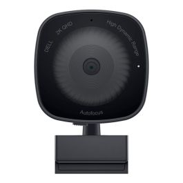 Dell WB3023 Webcam 2K QHD USB con Autoenfoque, HDR y Reducción de Ruido para Videollamadas y Streaming Precio: 85.69000022. SKU: B1GJ8EPGFN
