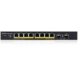 Switch ZyXEL GS1900-10HP-EU0102F