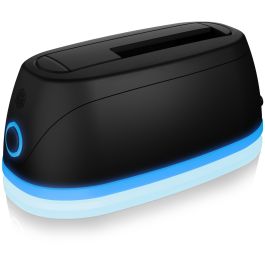 ICY BOX Docking Station para Discos Duros SATA 2.5" & 3.5" con USB 3.0