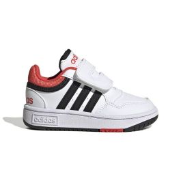 Zapatillas Deportivas Infantiles Adidas Hoops 3.0 CF Blanco Precio: 32.49999984. SKU: B1AMC3P9GB