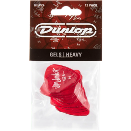 Dunlop Pack 12 Púas Gels Heavy Precio: 5.68999959. SKU: B1EQ9WSNE6