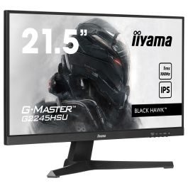 Iiyama Monitor G2245HSU-B2 22,5" FHD IPS 100 Hz 1 ms HUB HDMI/DP/USB Negro Precio: 136.59000058. SKU: B154GJG2RC