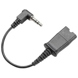 POLY 3.5mm to QD Cable 3M para EncorePro 300, 500, 700 Series – Cable de 3 metros, Negro Precio: 30.9899997. SKU: B14CP76VX2
