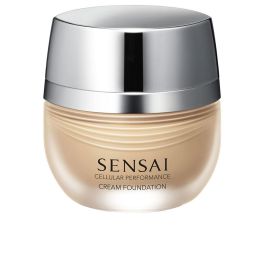 SENSAI BASE DE MAQUILLAJE EN CREMA #CF22-Beige Natural 30 ml Antienvejecimiento SPF 15 Precio: 73.99085144. SKU: B1462JW286