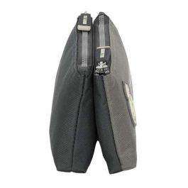 Neceser de Viaje Real Madrid C.F. Gris Deportivo 22 x 10 x 8 cm