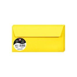 Sobre Clairefontaine Pollen 110X220 120G Amarillo Sol Paquete De 20 Precio: 5.89000049. SKU: B19FBNE6FT
