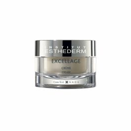 Institut Esthederm EXCELLAGE Crema Facial Hidratante Antiarrugas 50ml - Tratamiento Reafirmante y Antiedad Precio: 91.6900006. SKU: B197QXS4WK