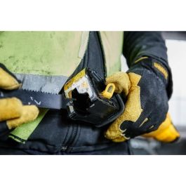 DeWALT DWE305PK-QS Sierra Sable 1100W, Adherencia Suave, Profundidad de Corte Madera 28cm, Metal 10cm