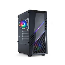 TOOQ CAJA SEMITORRE GAMING BIOHAZARD NEGRA Precio: 38.50000022. SKU: B1388SQN45