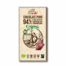 Chocolate Negro 94% 100Gr. Eco Sg Precio: 5.5. SKU: B13TCC7RDQ
