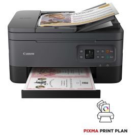 Canon PIXMA TS7450i Impresora Multifunción 3 en 1 Inyección de Tinta Color WiFi Duplex ADF A4 Negro Precio: 273.50000018. SKU: B12D28K446