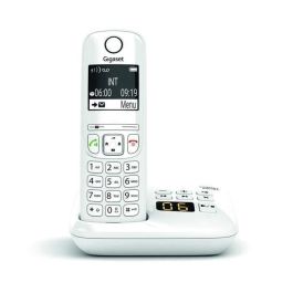 Teléfono fijo GIGASET AS690 A Blanco Teléfono fijo GIGASET AS690 A Blanco