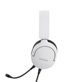 Auriculares Gaming con Micrófono Trust Gaming GXT 489 Fayzo/ Jack 3.5/ Blancos Auriculares Gaming con Micrófono Trust Gaming GXT 489 Fayzo/ Jack 3.5/ Blancos