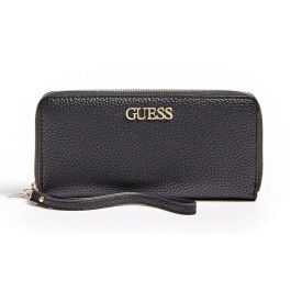Alby, Cartera de tela, SLG Cremallera grande, Negro, Para mujeres Precio: 109.89000022. SKU: B14KAMZNF4