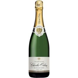 Charles Orban Champagne Brut - Blanco Negro - 75 cl