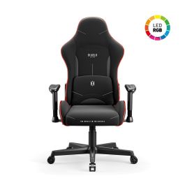 Silla Gaming Diablo Chairs X-Starter Negro 20 colores Silla Gaming Diablo Chairs X-Starter Negro 20 colores