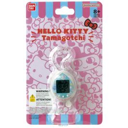Tamagotchi Hello Kitty 50 Aniversario Azul Tamagotchi Hello Kitty 50 Aniversario Azul