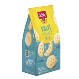 Salti Crackers 175Gr. Sg Salti Crackers 175Gr. Sg Precio: 6.622. SKU: B1A3F8ZMA9