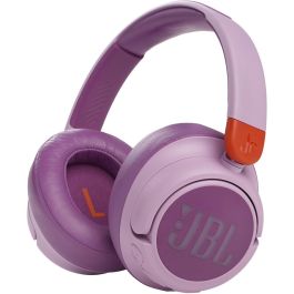 JBL Harman JR 460 NC Auriculares Over-Ear Inalámbricos con Cancelación de Ruido para Niños en Rosa Precio: 74.50000008. SKU: B1AAW2Z7YP