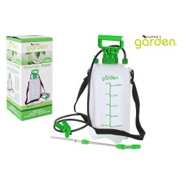 Little Garden Pulverizador 5 Litros Presión 19,2 cm Ancho x 43 cm Alto x 18,7 cm Largo Precio: 54.88999956. SKU: S2204332