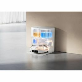 Mova MOV6977728943794 Robot Aspirador V50 Ultracompleto - Potencia 24.000 Pa, Limpieza Térmica Suelos DuoSolution Mova MOV6977728943794 Robot Aspirador V50 Ultracompleto - Potencia 24.000 Pa, Limpieza Térmica Suelos DuoSolution