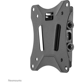 Neomounts Nm-W60Black Soporte de Pared Inclinable para TV Monitor 10-30 pulgadas Negro Peso Máx 25kg VESA 75x75-100x100mm