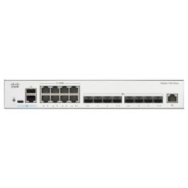 Cisco CATALYST 1300 8-PORT 10GE Switch Gestionado L2/L3 Montaje en Rack