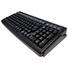 Teclado Pos Reducido Mustek MKB-800M Con Banda Magnética/ Negro Precio: 63.89000013. SKU: B18F3DLF99