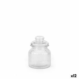 Tarro de Cristal La Mediterránea (12 Unidades) Precio: 27.50000033. SKU: B1H3H5SEDV
