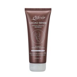 E'Lifexir DERMO cacao-sense exfoliante reductor - Reafirmante, anticelulítico, exfoliante corporal 200 ml Precio: 16.50000044. SKU: S05108592