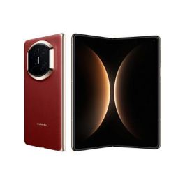 HUAWEI Mate X7 Smartphone Plegable - 8" OLED 120Hz, 16GB RAM, 512GB, Cámara Triple 50MP, Batería 5600 mAh, 4G, Color Nebula Red Precio: 2618.1133. SKU: B15XGPRHFL