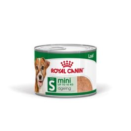 Royal Canin Mini Ageing Pate para perros pequeños senior - 12 latas de 195 gr Precio: 29.5000002. SKU: B17Q53Y3AX