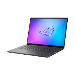 ASUS ROG Zephyrus G16 OLED GU605CR-QR102W - Ordenador Portátil Gaming de 16" WQXGA 240Hz (Intel Core Ultra 9 285H, 32GB RAM, 1TB SSD, NVIDIA RTX 5070 Ti 12GB, Windows 11 Home) Gris Eclipse - Teclado QWERTY español ASUS ROG Zephyrus G16 OLED GU605CR-QR102W - Ordenador Portátil Gaming de 16" WQXGA 240Hz (Intel Core Ultra 9 285H, 32GB RAM, 1TB SSD, NVIDIA RTX 5070 Ti 12GB, Windows 11 Home) Gris Eclipse - Teclado QWERTY español