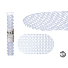 Berilo Alfombrilla Antideslizante para Ducha Transparente 66 x 37 cm PVC (12 Unidades) Precio: 35.58999983. SKU: B1ENG9PMY2