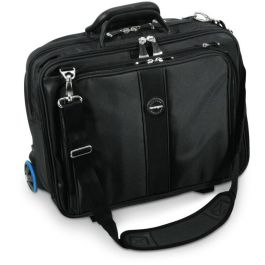 Kensington Maletín Contour Roller para Portátil 17'' y Tablet 10'' Negro