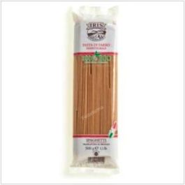 IRIS Espagueti de Espelta Semi Integral Bio 500g - Bajo Índice Glucémico, Rico en Fibra y Calcio, Vitaminas A, C y E Precio: 4.4999999. SKU: B12SCJPHFJ