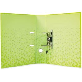 HERMA Carpeta Archivador A4 de Cartón Color Verde
