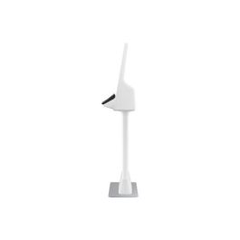 Samsung Kiosco Autoservicio Táctil 23.8" Full HD (1920x1080) Tizen WiFi Blanco Panel ADS 250cd/m² Uso 16/7 Sin PC Requerido