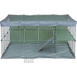 ZOLUX ZOL1713272885618 Recinto Modular Neo Park para Conejos y Pequeños Animales 140x105x70 cm (1,84 m²) Precio: 127.39485. SKU: B1247PCHE3